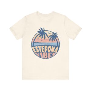 Estepona Vibe Retro Tee