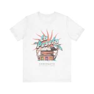 La Peseta Chiringuito Estepona T-Shirt