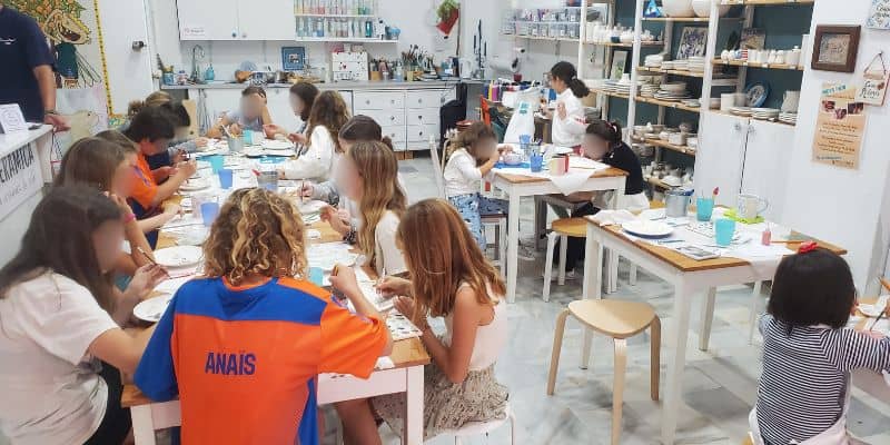 Things to do with Children in Estepona