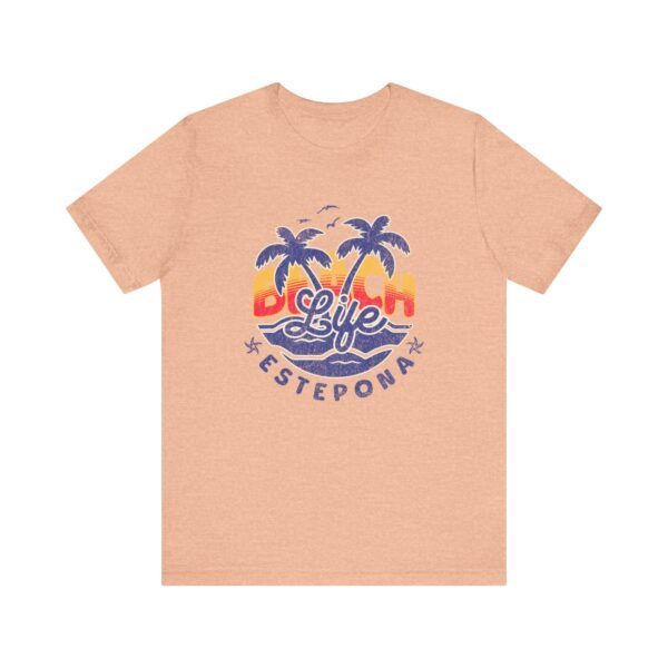 Estepona Beach Life Tee - Image 3