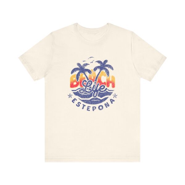 Estepona Beach Life Tee - Image 2