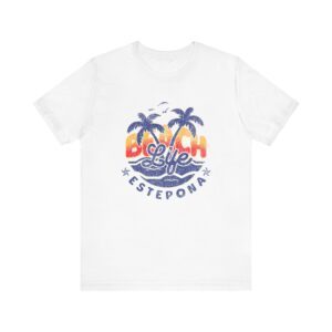 Estepona Beach Life Tee