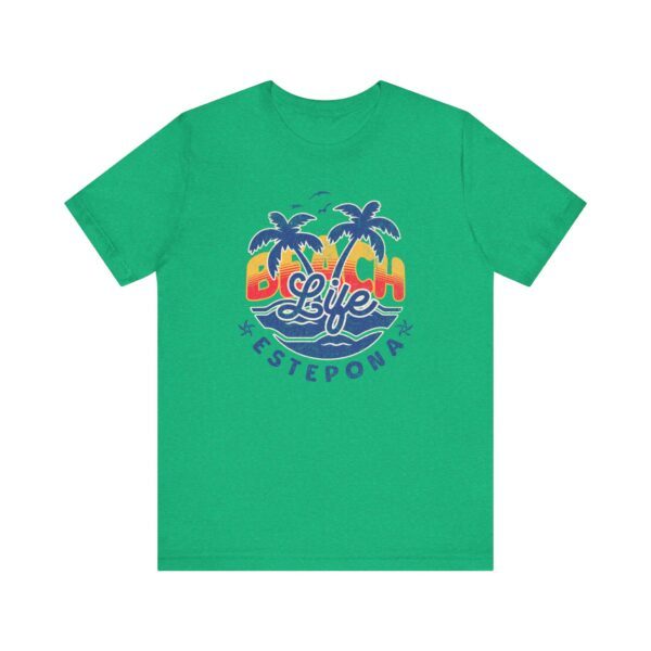 Estepona Beach Life Tee - Image 4