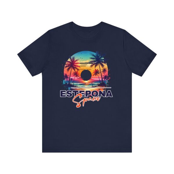 Estepona Sunrise Tee - Image 4