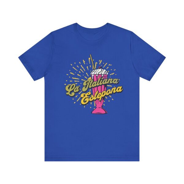 La Italiana Estepona Tee - Image 4