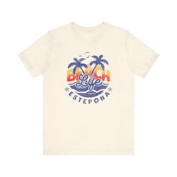 Estepona Beach Life Tee - Image 2