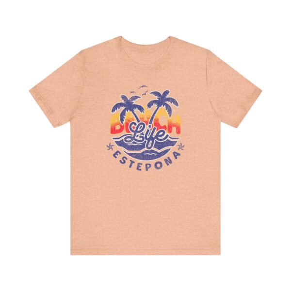 Estepona Beach Life Tee - Image 3
