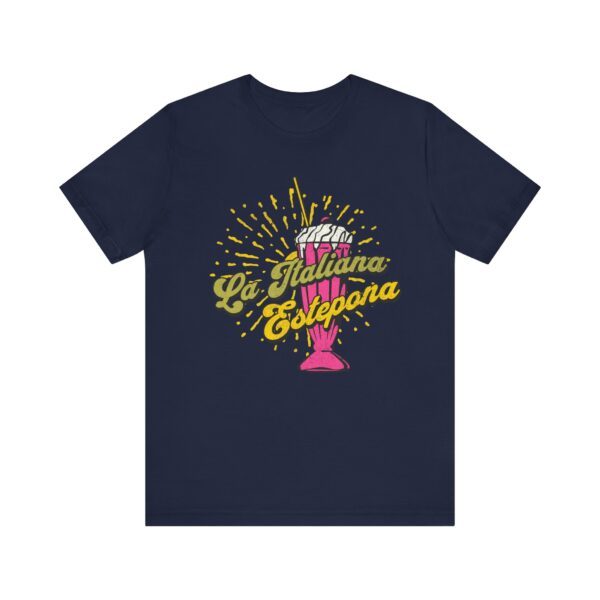 La Italiana Estepona Tee - Image 5