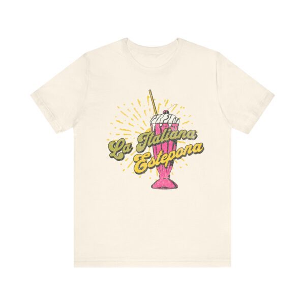 La Italiana Estepona Tee - Image 2