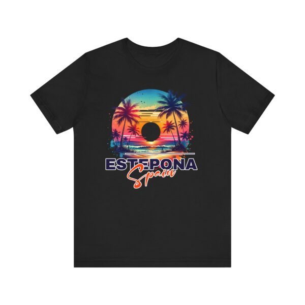 Estepona Sunrise Tee - Image 2