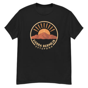 Sierra Bermeja Sunset Tee