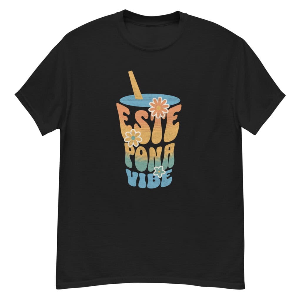Estepona Vibe Drink Tee