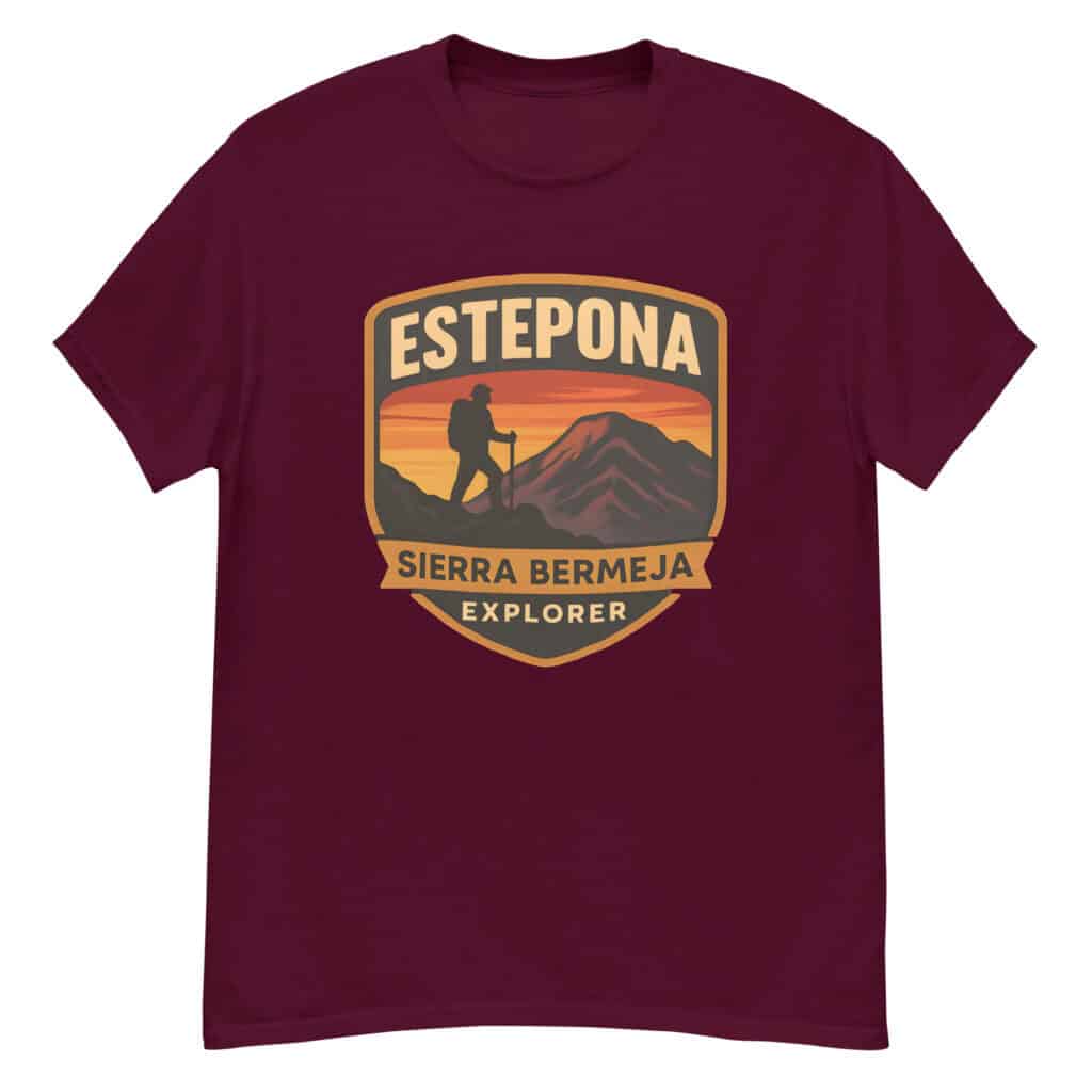 Sierra Bermeja Explorer Tee
