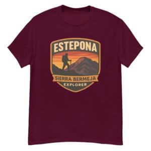 Sierra Bermeja Explorer Tee