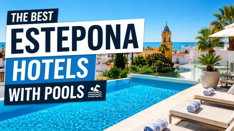 Hotels in Estepona with Swimming Pools
