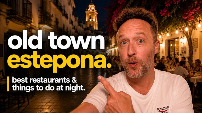 Eat, Drink and Explore in the Old Town
